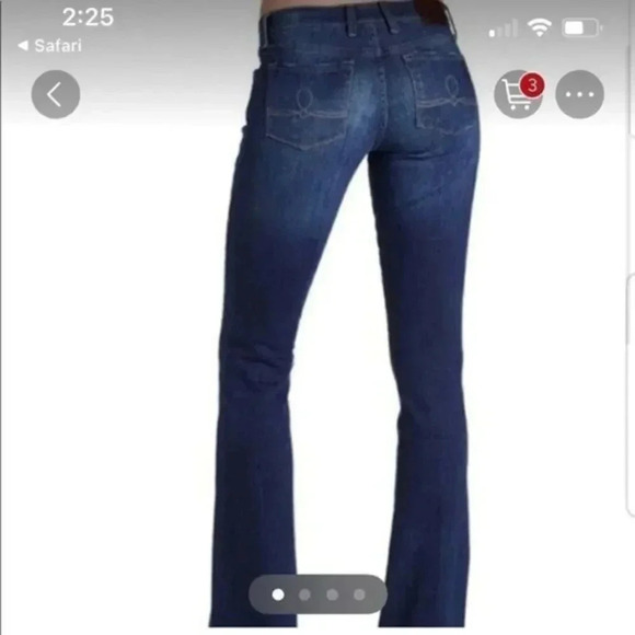 Lucky Brand Sofia Boot women jeans - Picture 2 of 10